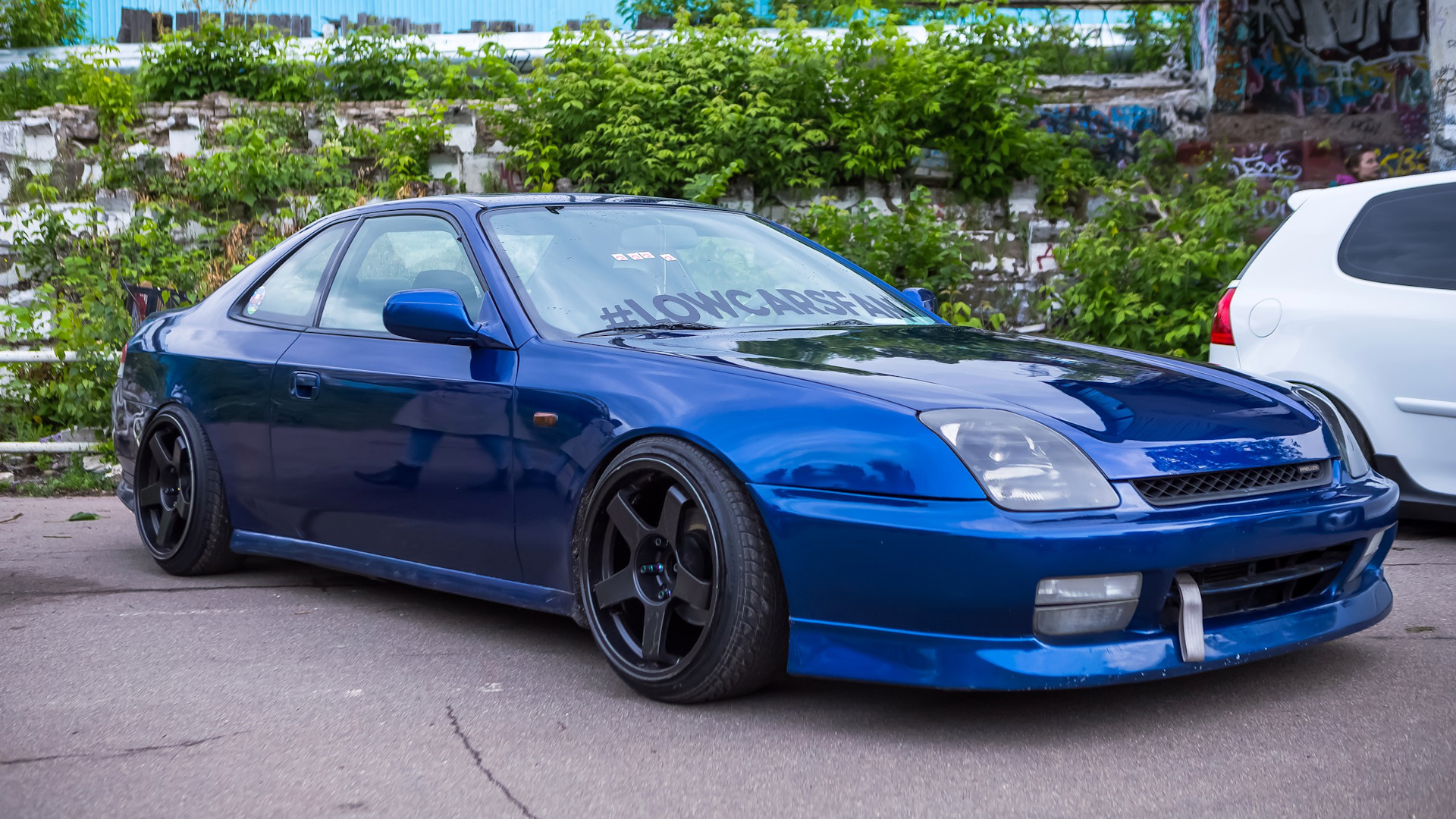 Honda Prelude 7