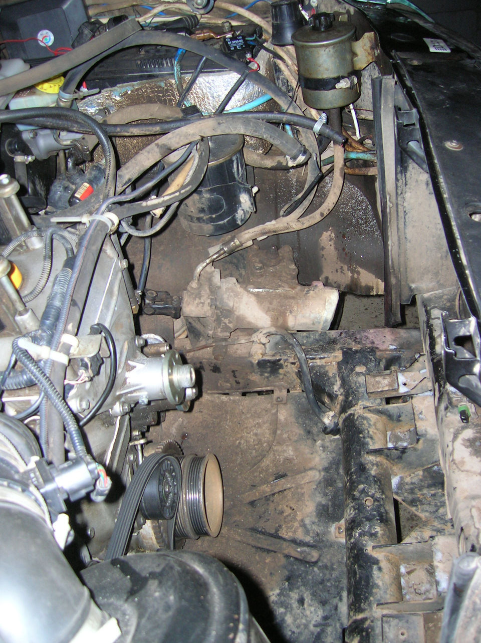 Фото в бортжурнале УАЗ Patriot Sport