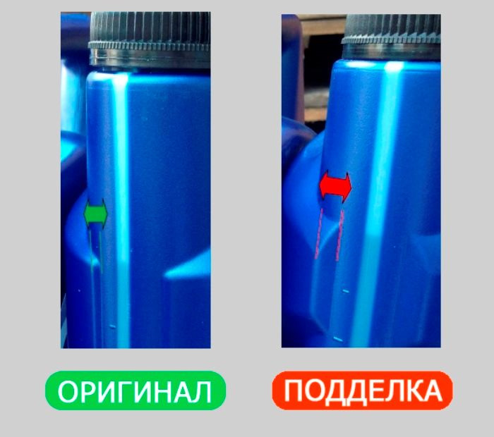 Как отличить оригинал от поделки. Эльф масло отличить подделку моторное 5w50.