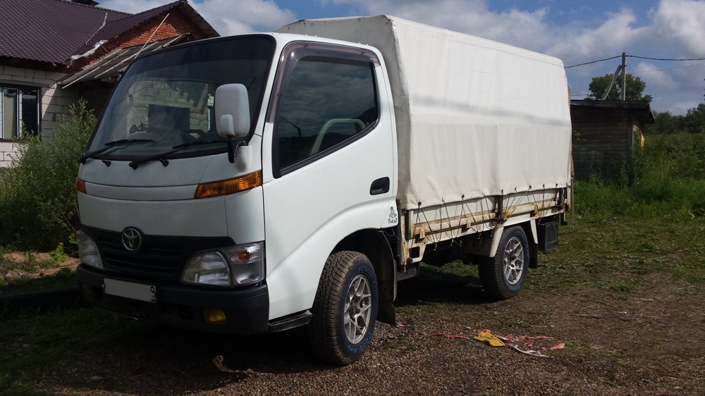 Toyota Dyna TOYOACE