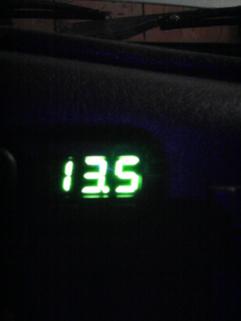 Низкое напряжение на генераторе… — Lada 2115, 1,5 л, 2005 года ...