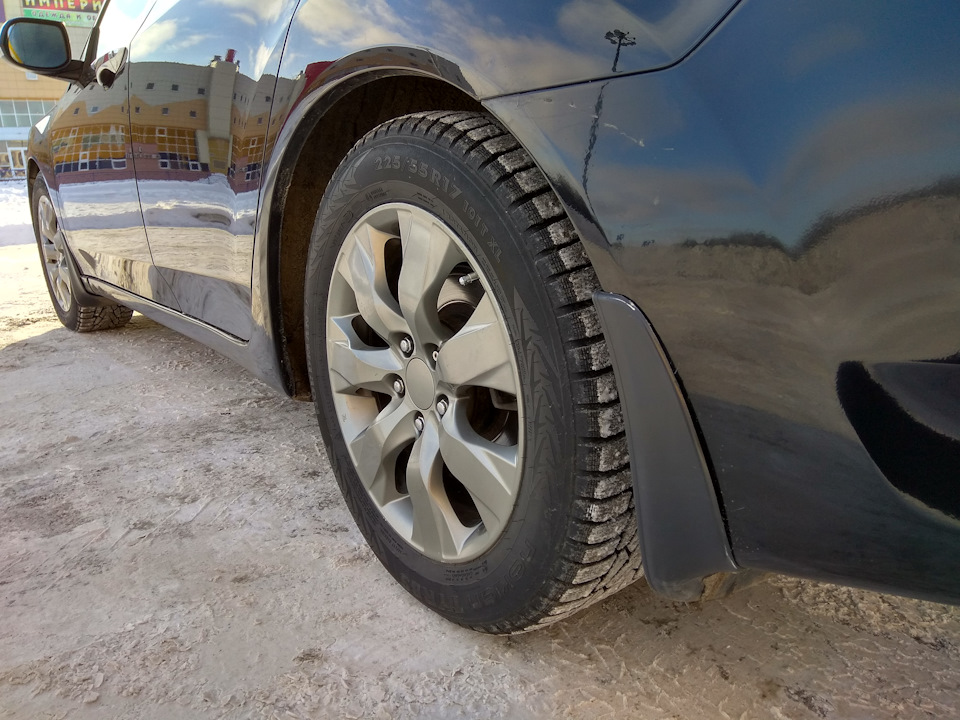 Фото в бортжурнале Honda Accord (8G)