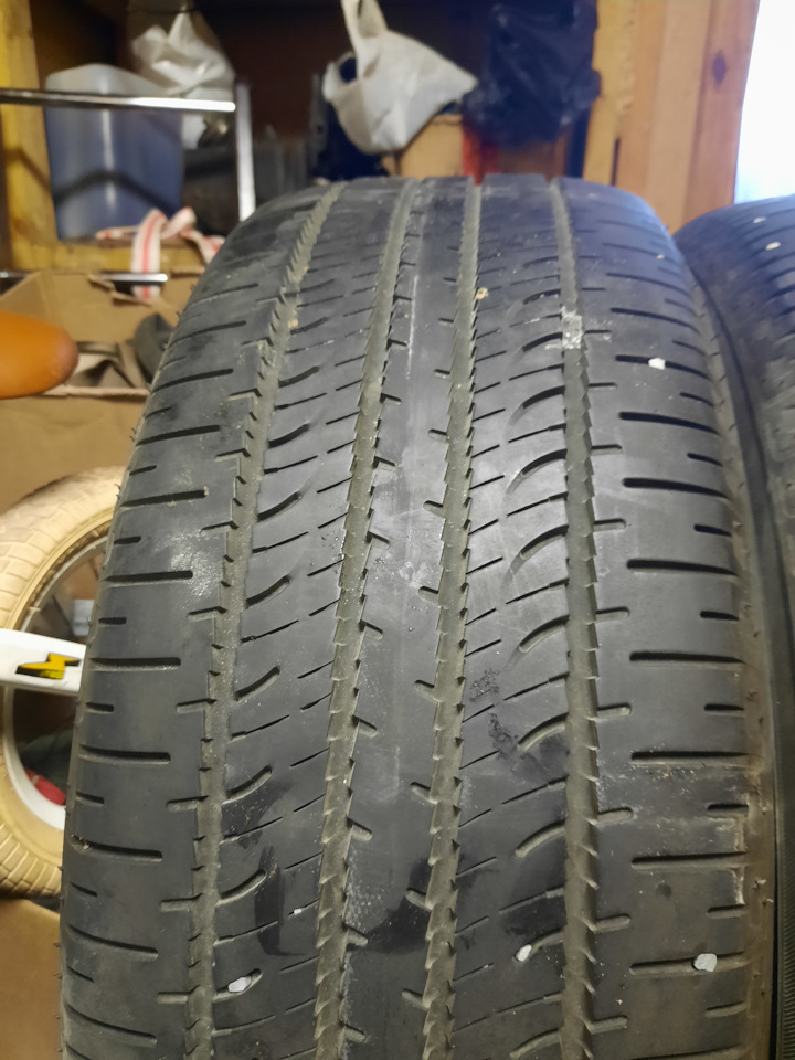 Шины летние Triangle Group 225/55 R18 на Mitsubishi Outlander (3G ...