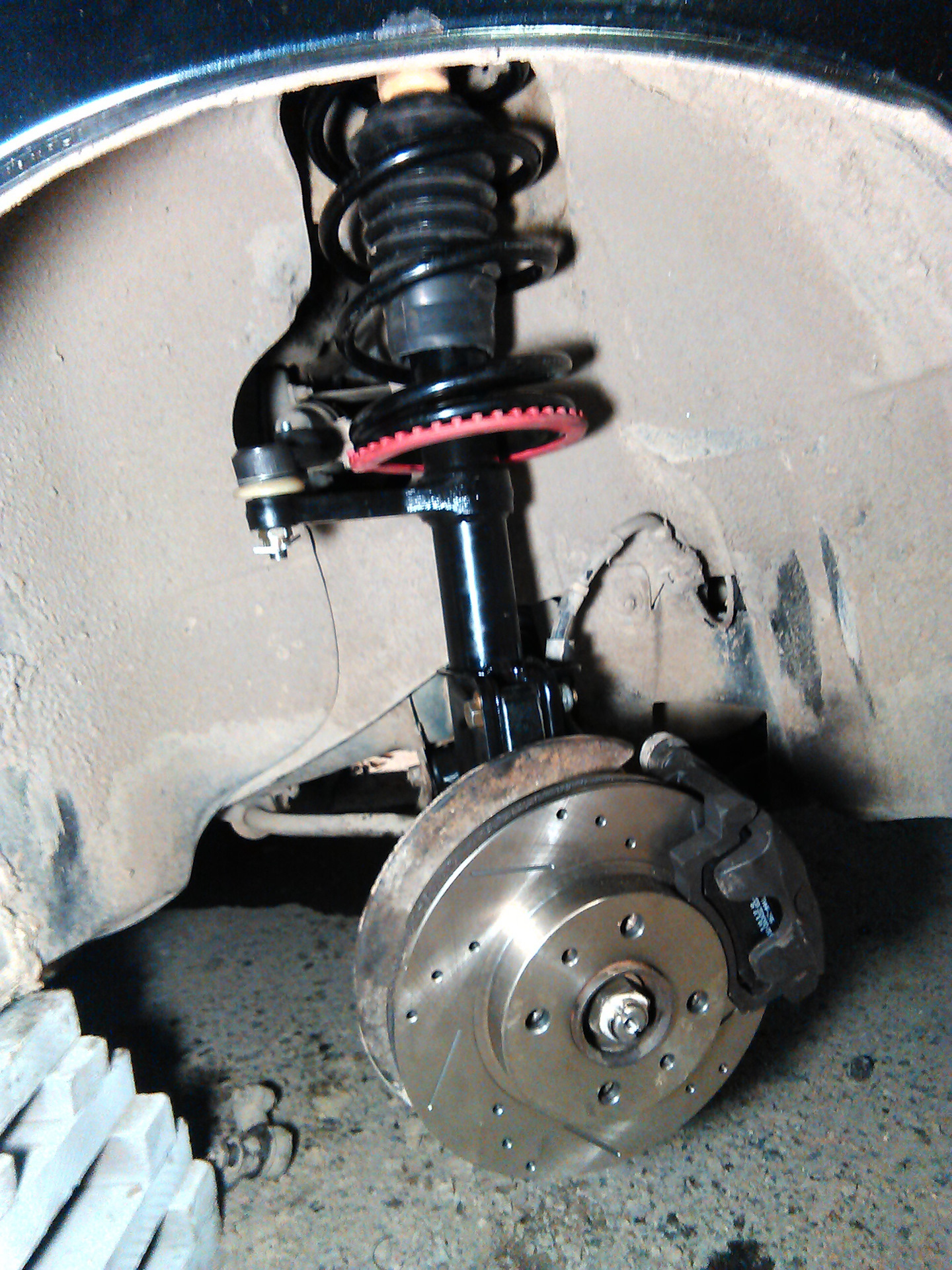 Ходовка — DRIVE2