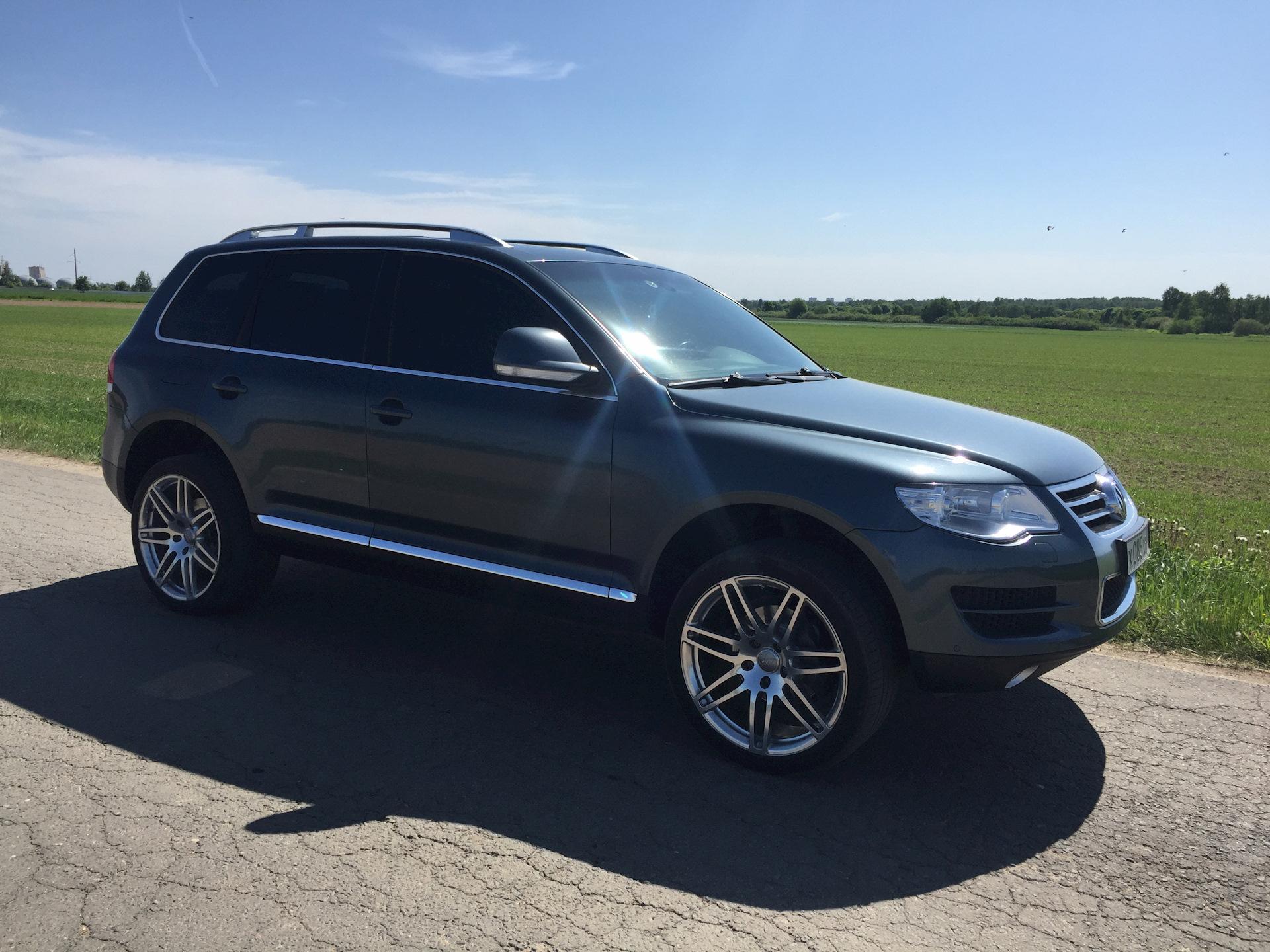 Туарег q7