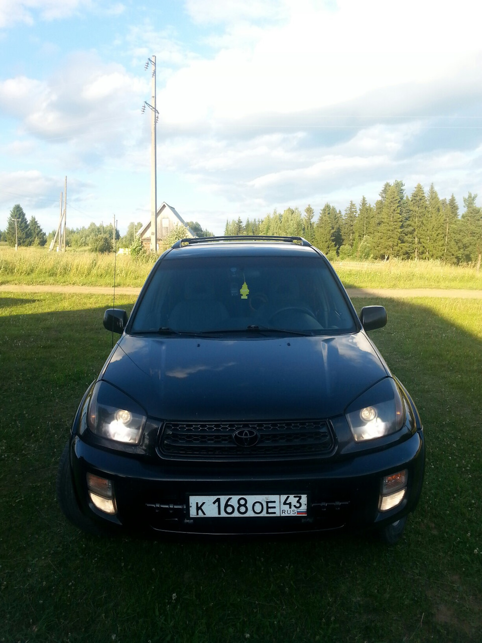 Продам Рав 4 — Toyota RAV4 (II), 2 л, 2000 года | продажа машины | DRIVE2