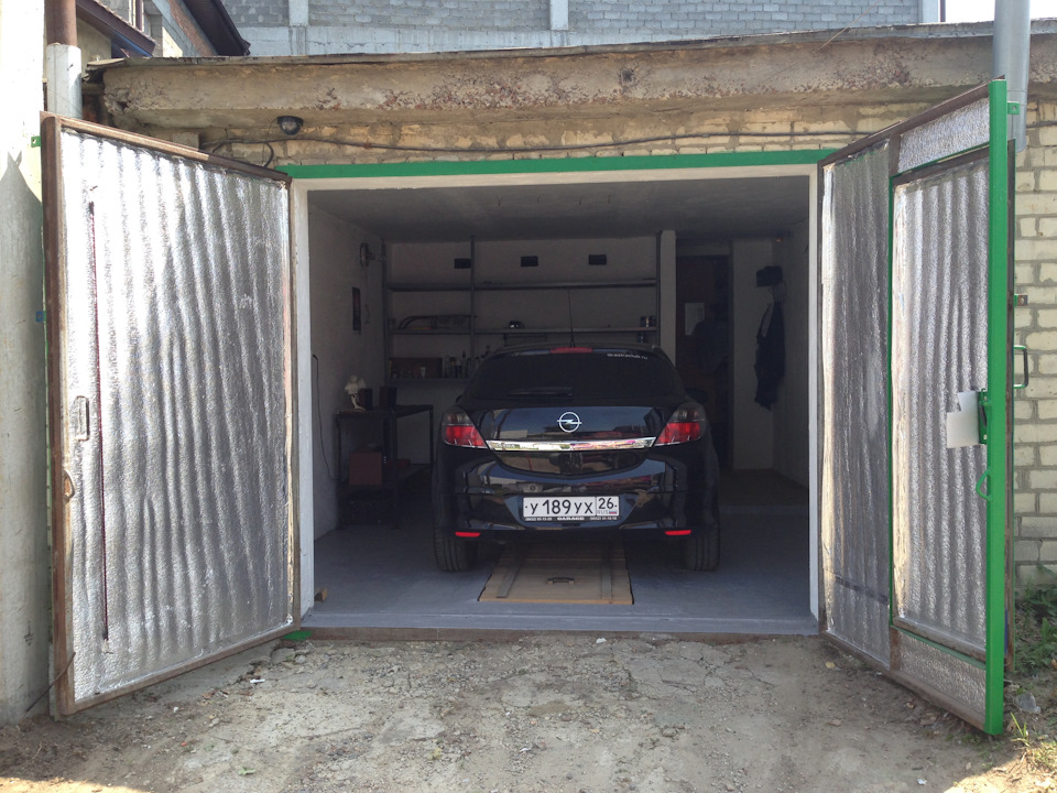 Фото в бортжурнале Opel Astra H GTC