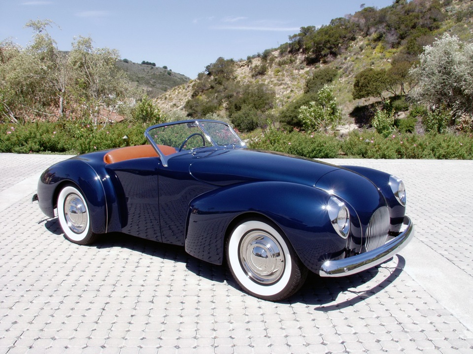 Packard Roadster 1939