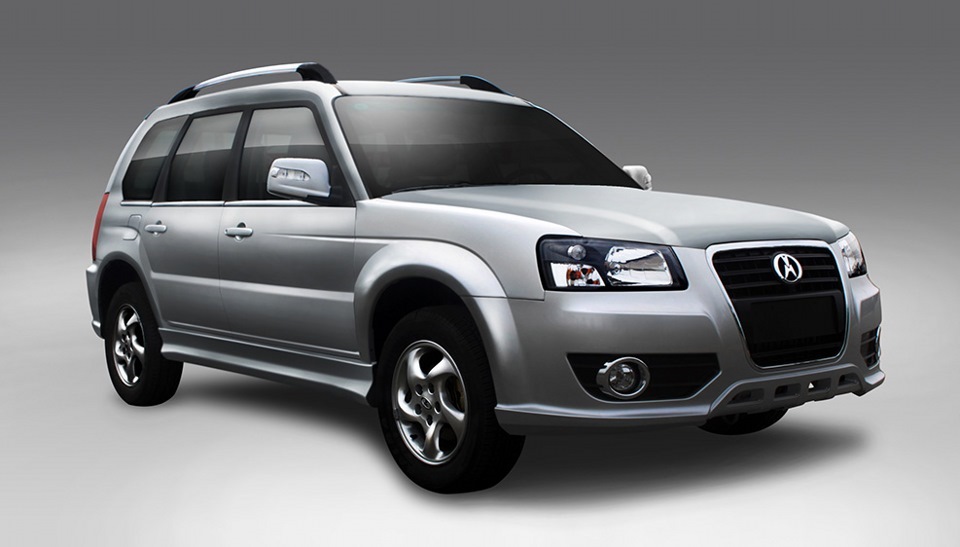 и такие тоже бывают 2 — Subaru Forester (SG), 2 л, 2004 года | тюнинг ...