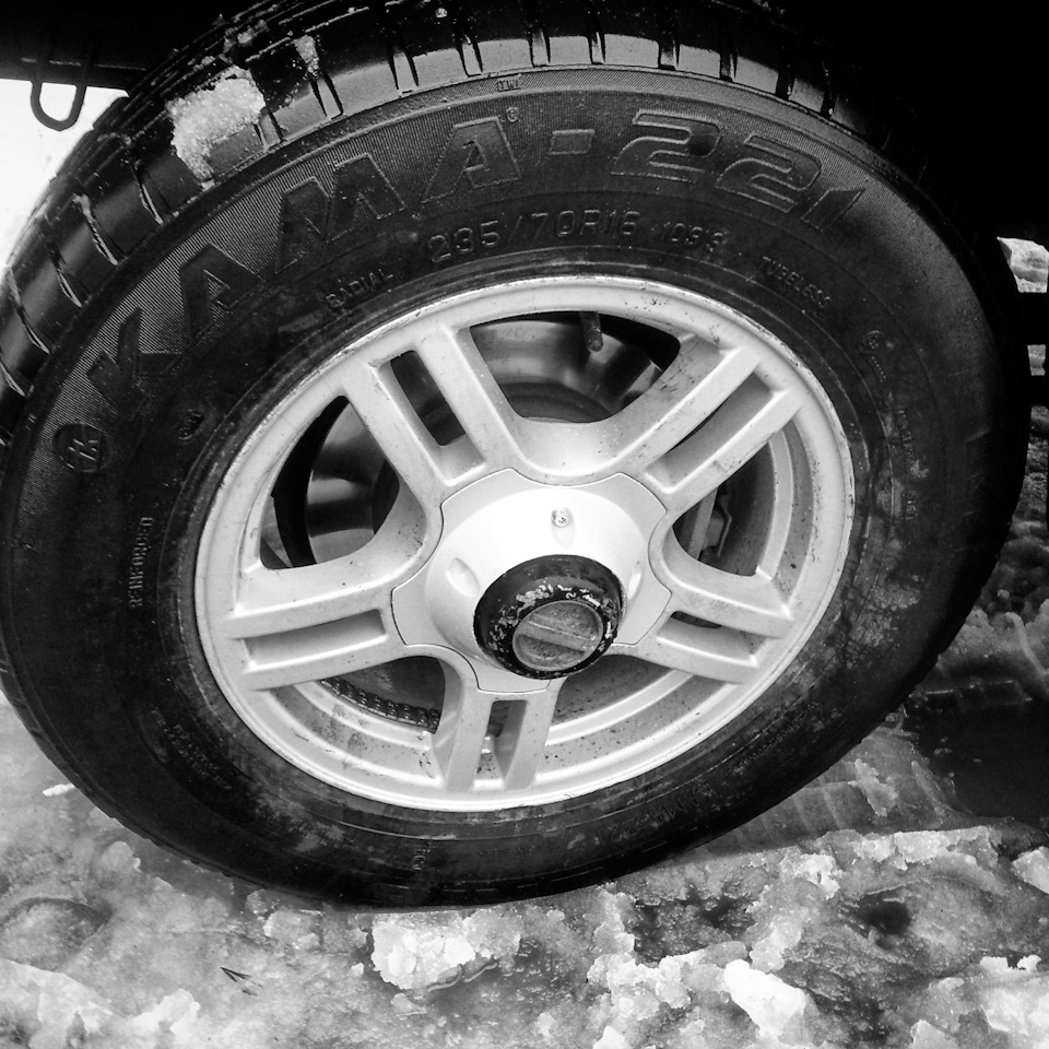 Шины Кама р16 в наличии на УАЗ