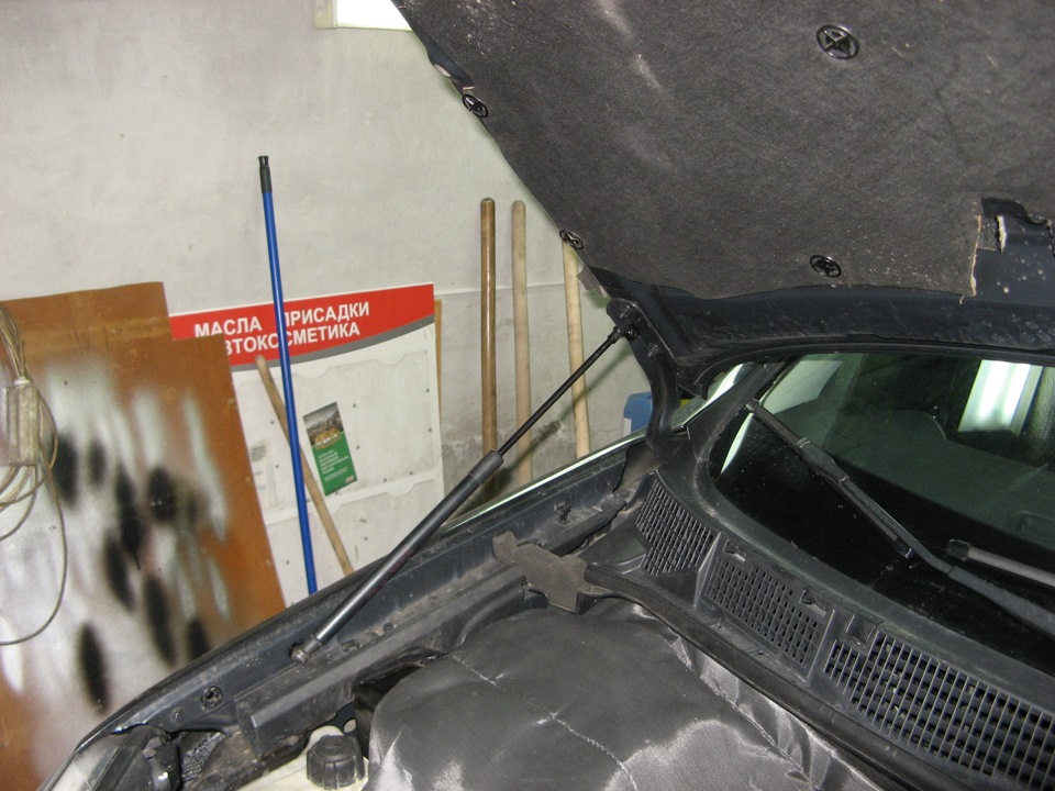 Фото в бортжурнале Nissan Qashqai (1G)