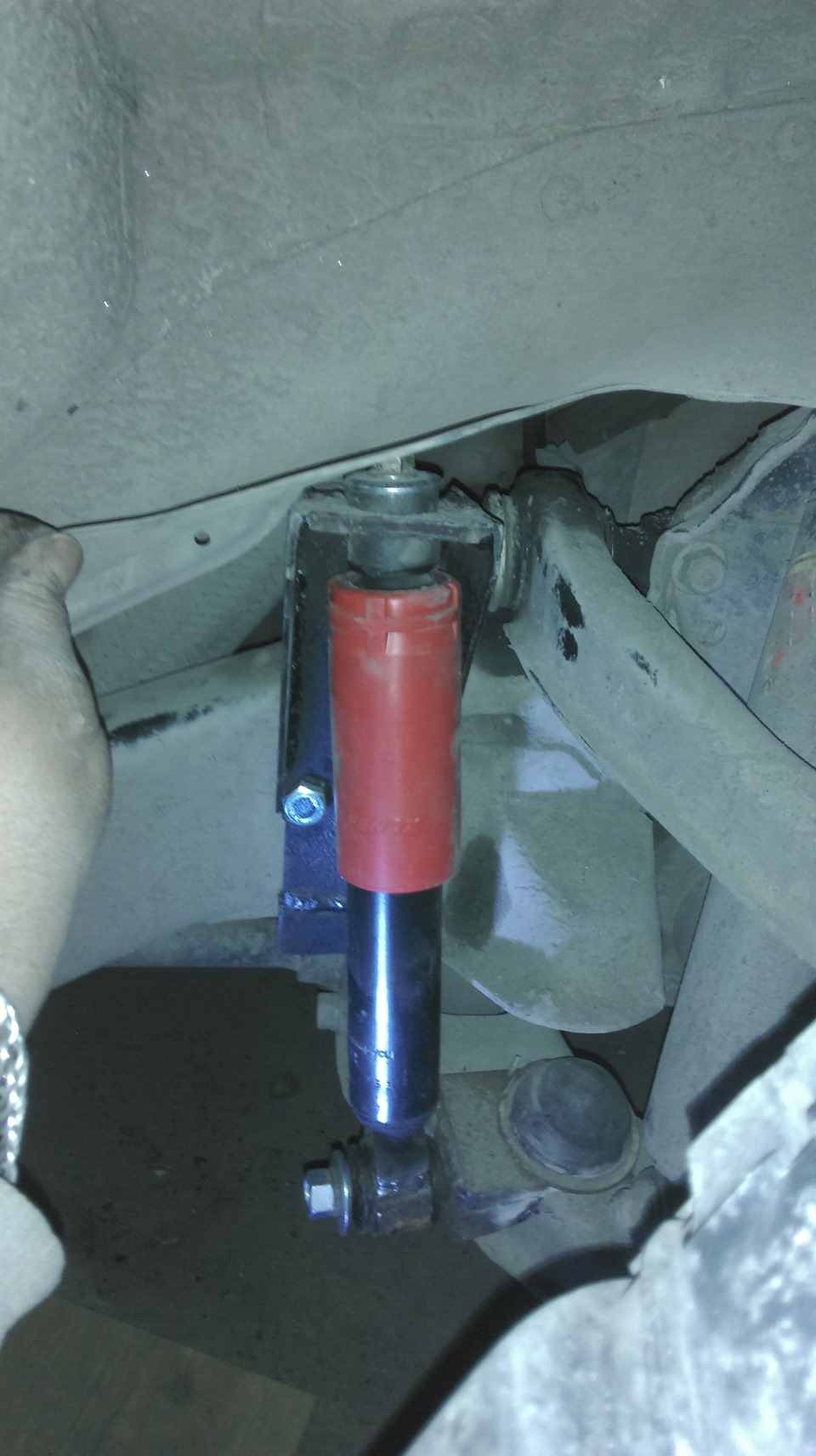 Быть или не быть — вот в чем вопрос? — SsangYong Musso Sports, 2,9 л ...