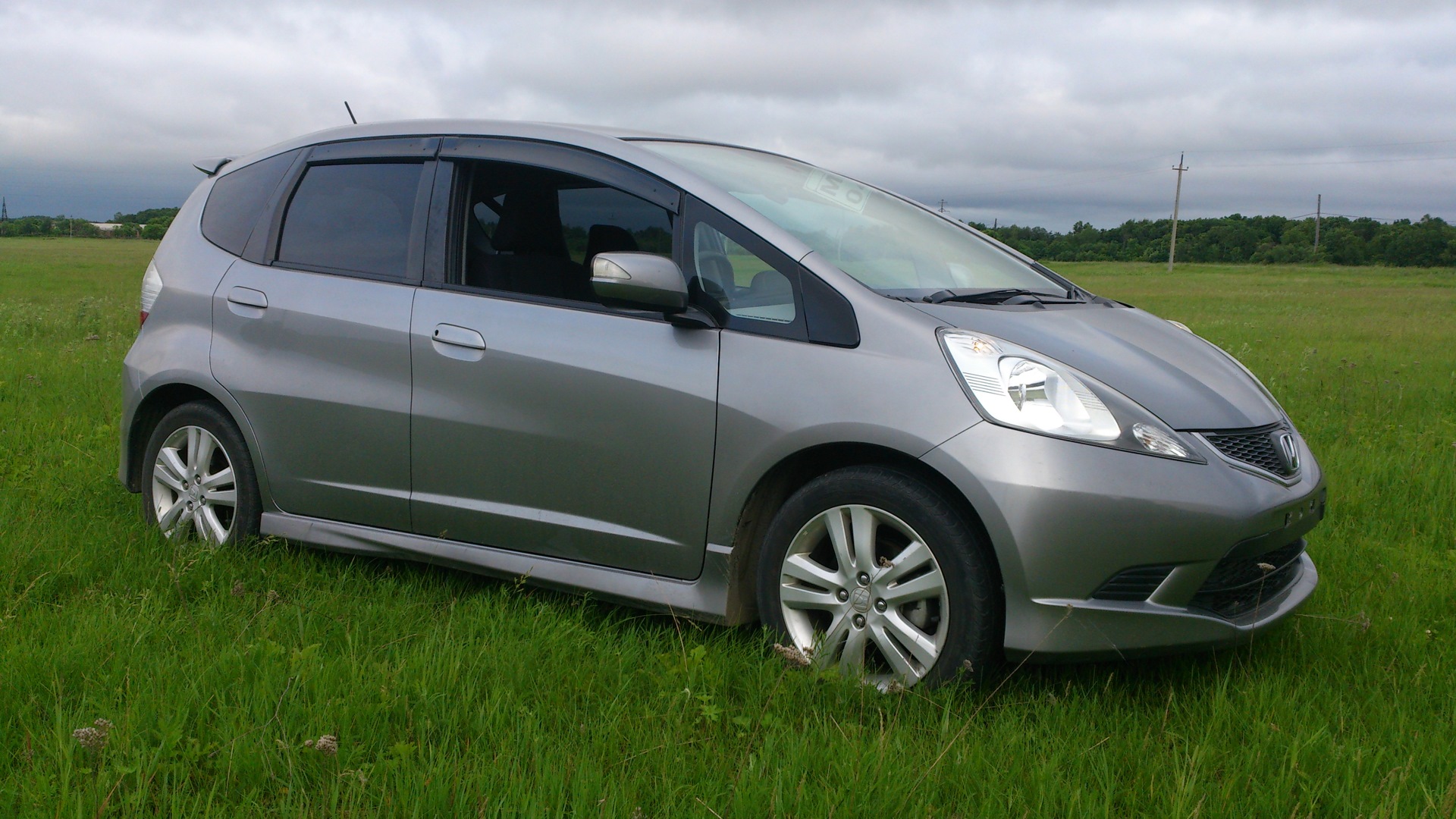 Chery EQ РєСѓР·РѕРІ Honda Fit