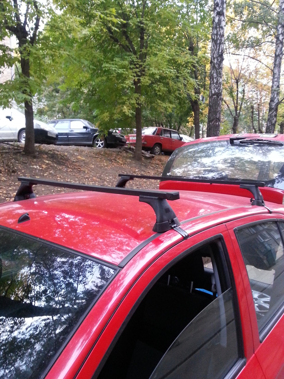 #7. Расколхозил Гетца и заменил "дворники" — Hyundai Getz, 1,4 л, 2007 ...