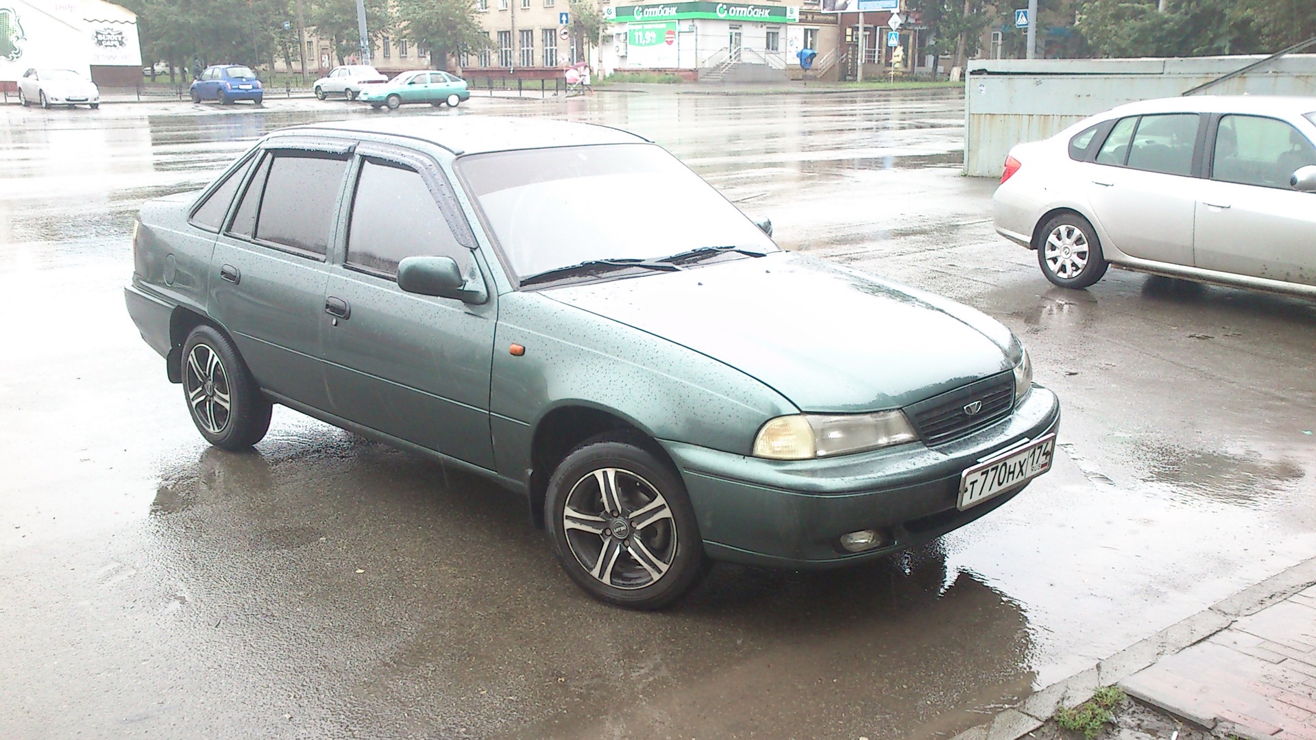 Daewoo Nexia 1.5 бензиновый 2003 | N100 GL на DRIVE2