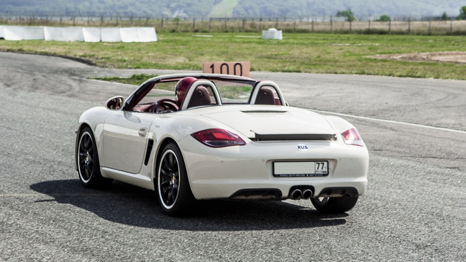 Porsche boxster 987 проблемы