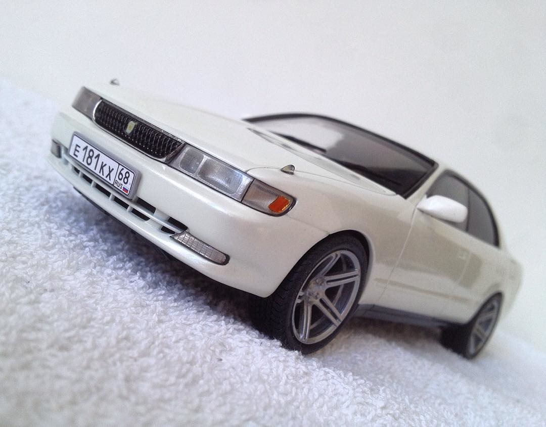 Чайзер 90 мод. Toyota Chaser 1/24. Toyota Chaser 90 Aoshima. Сборная модель Тойота Чайзер 90. Toyota Chaser 90 1.24.