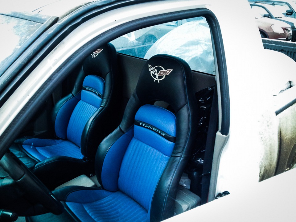 Догадайтесь что! — Chevrolet Colorado (1G), 2,8 л, 2005 года ...