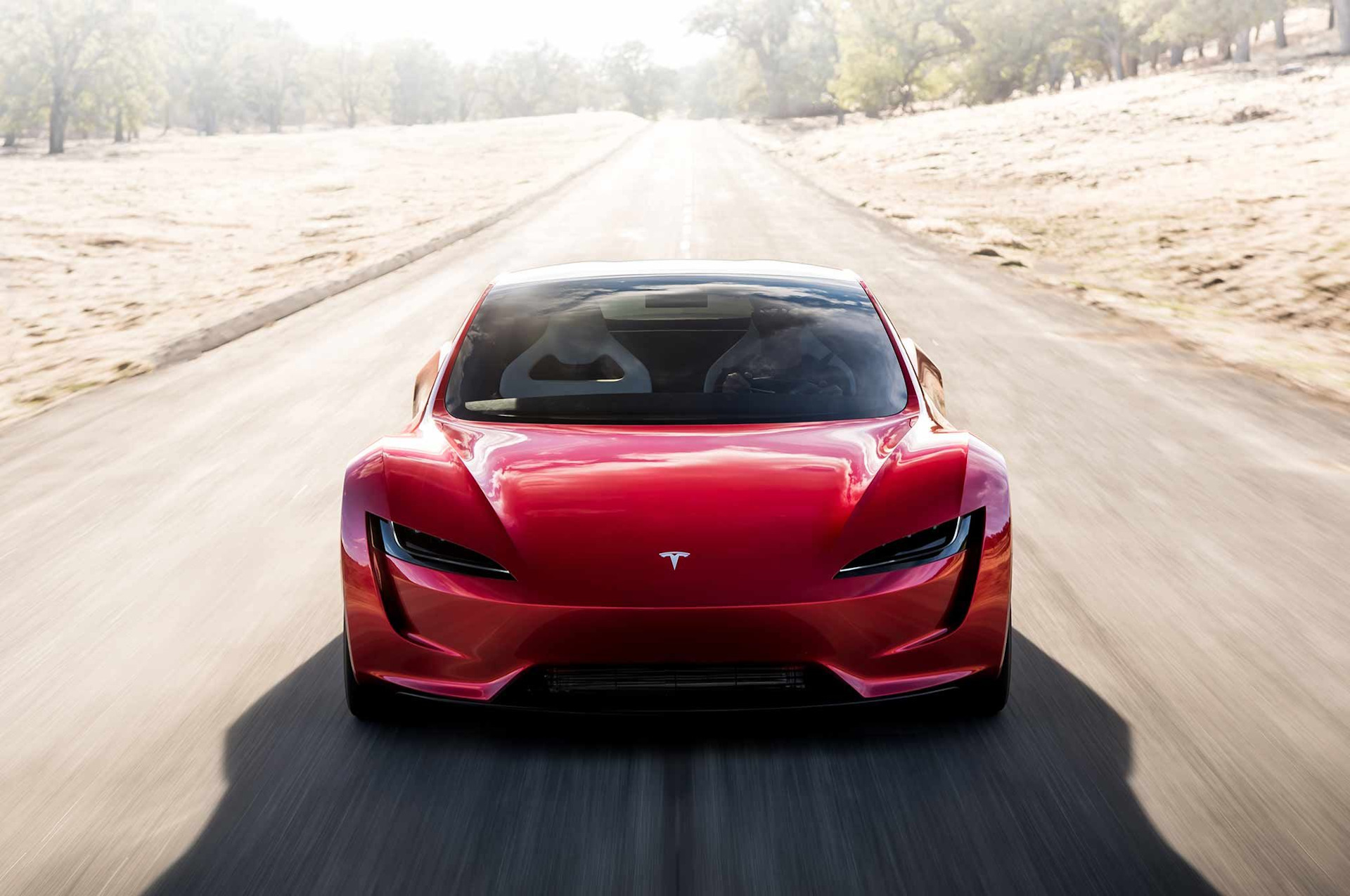 Tesla Roadster 2020