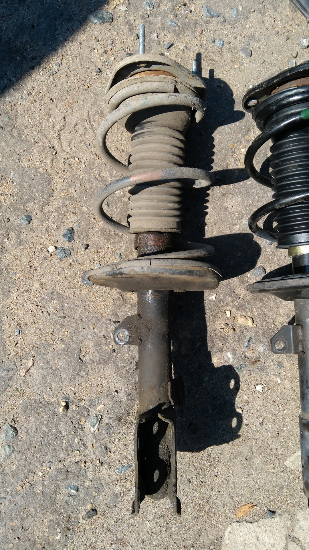 Передние Стойки Приус 20 Купить