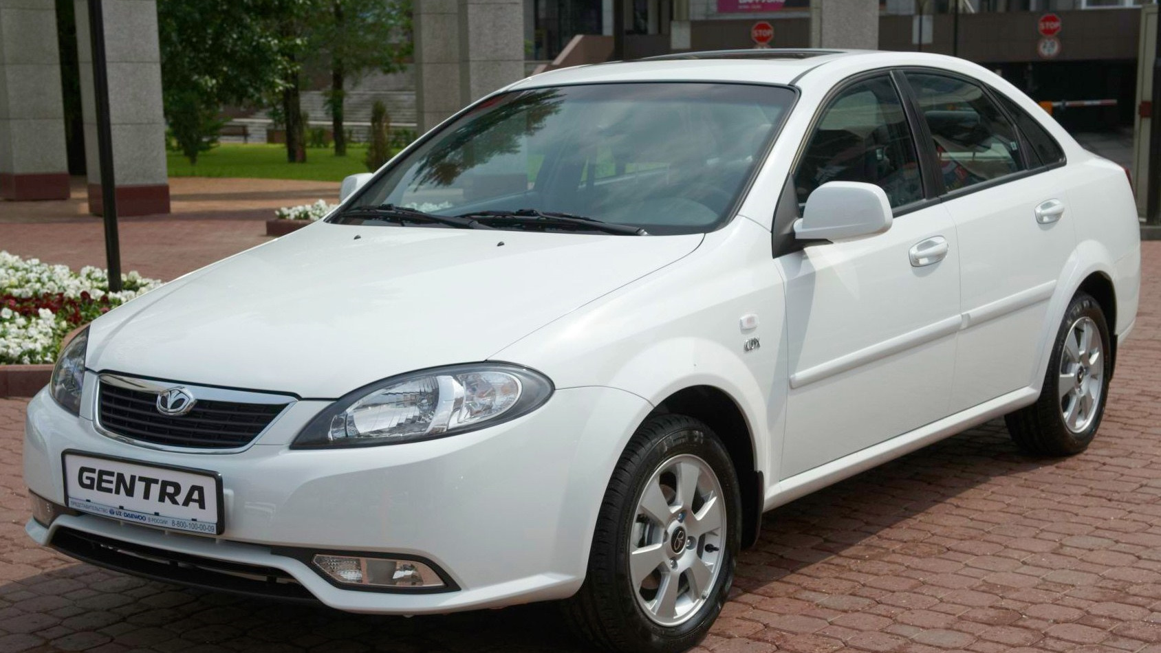 Daewoo Gentra 1.5 бензиновый 2014 | на DRIVE2