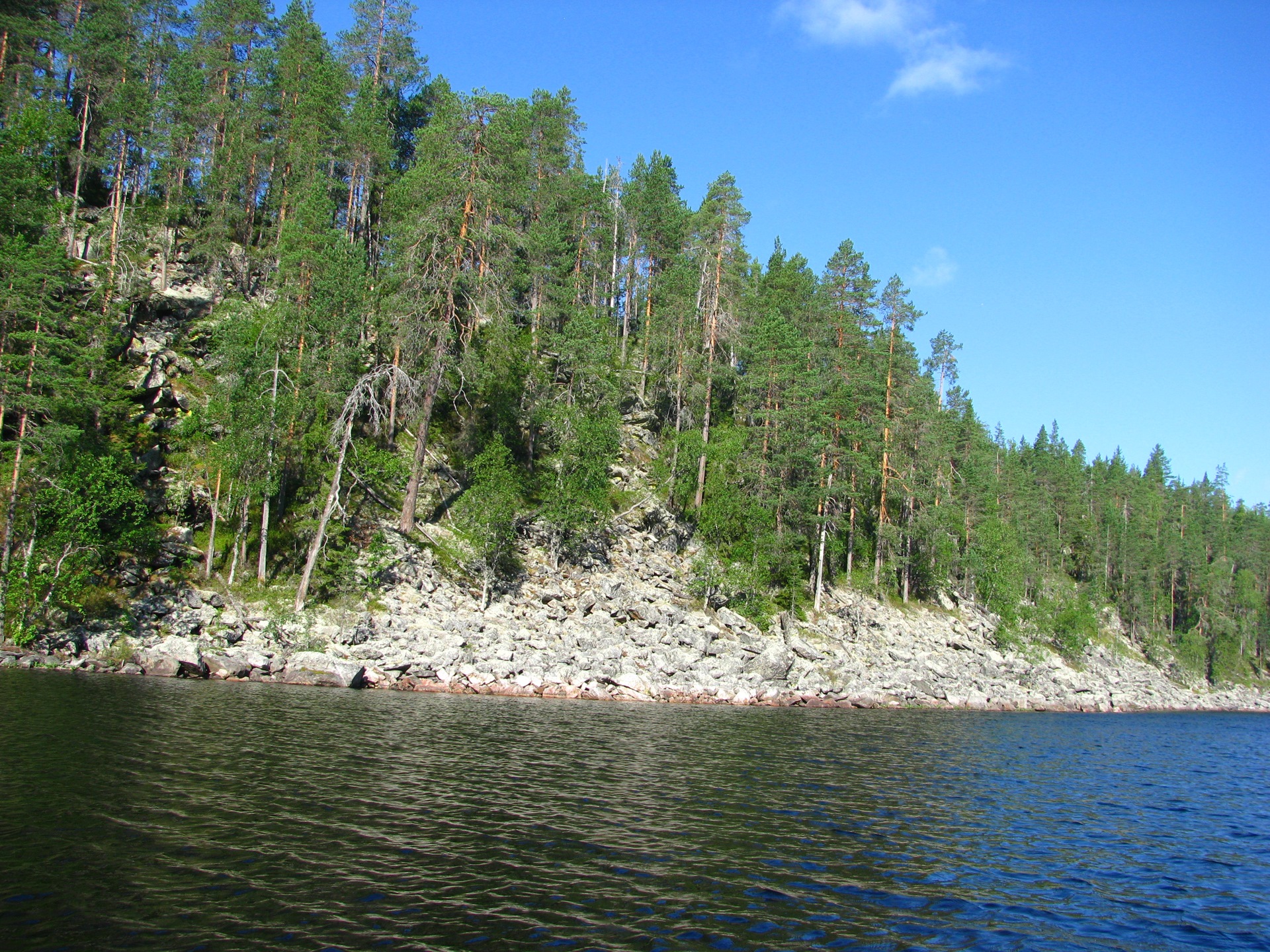 Пизанец Озеро В Карелии Фото