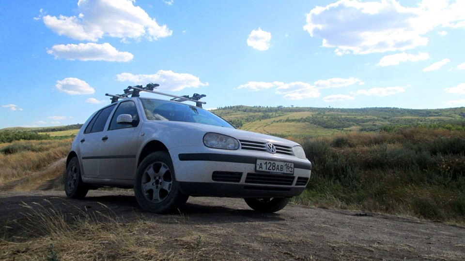 Volkswagen Golf 1.6 AUS "Вагон"