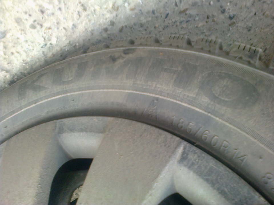 Зимняя резина — Москвич 2141, 1,6 л, 1991 года | шины | DRIVE2