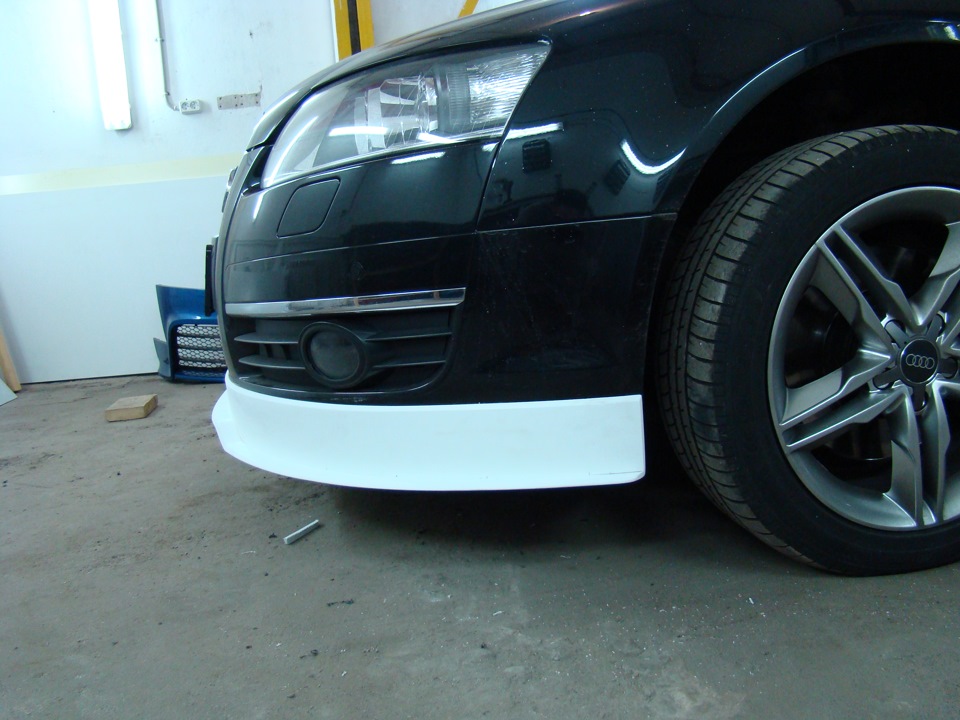 AUDI A6 C6 — KRaero на DRIVE2