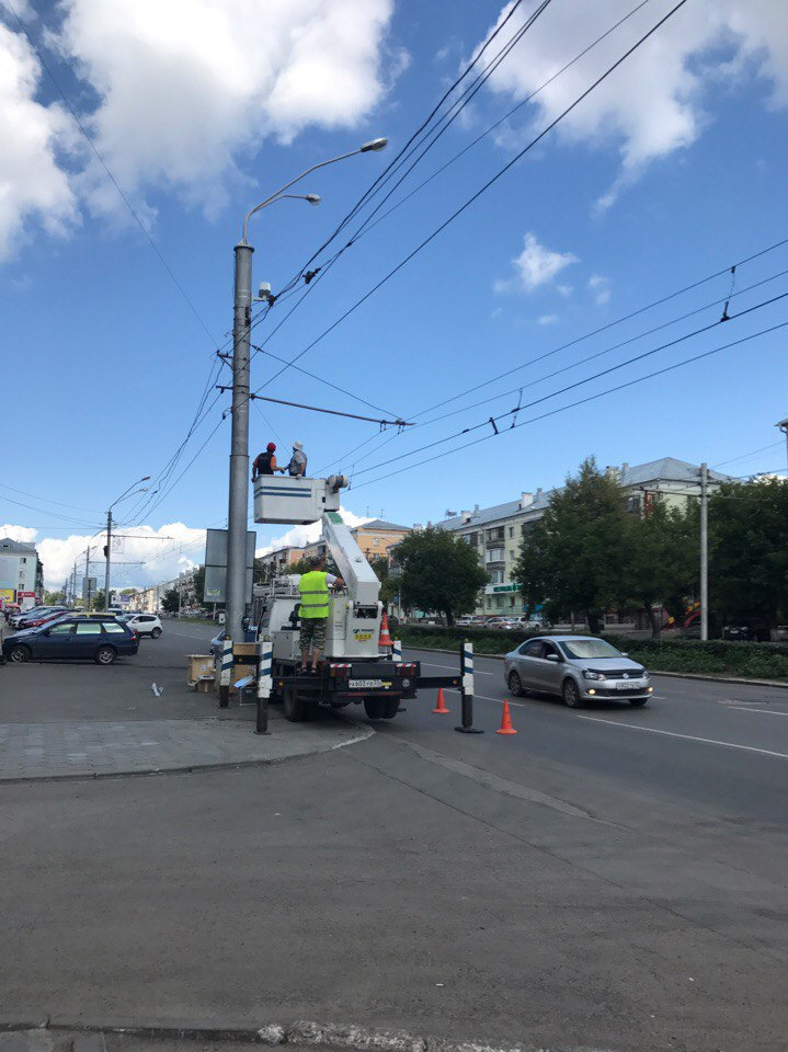 Новые камеры барнаул. Камера на проспекте. Камеры на Ленинском проспекте. Камеры на пр. Ленина.