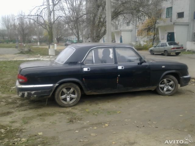 хочу купить волгу 3110 — ГАЗ 24, 2,5 л, 1981 года | запчасти | DRIVE2