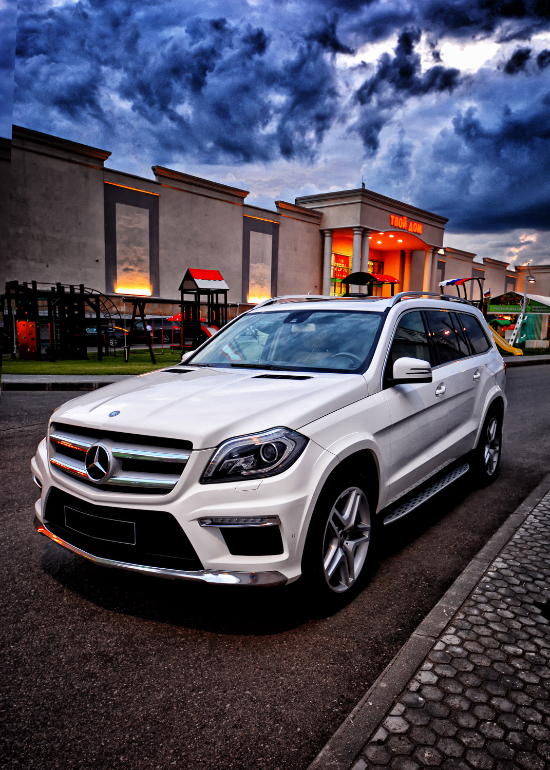 gl mercedes benz