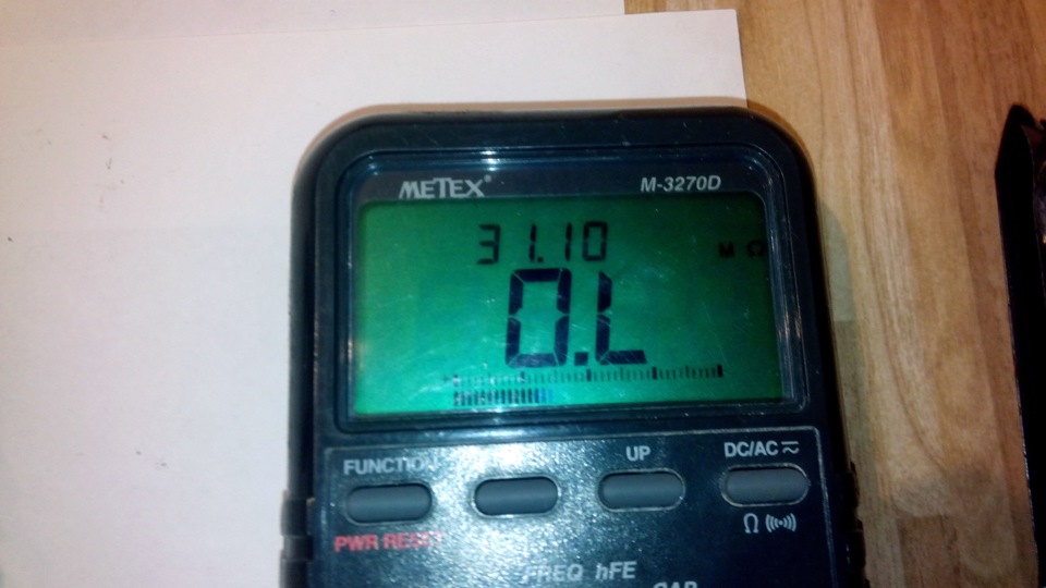 Фото в бортжурнале Nissan X-Trail I