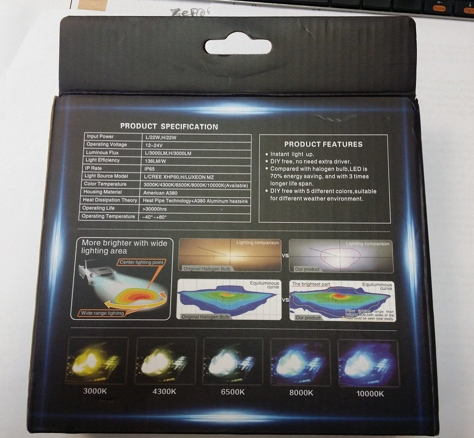 Новый свет, новый цвет. — Nissan Teana (J32), 2,5 л, 2011 года | тюнинг ...