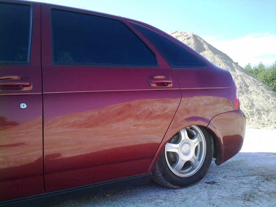 Статусы — Lada Приора хэтчбек, 1,6 л, 2008 года | аксессуары | DRIVE2