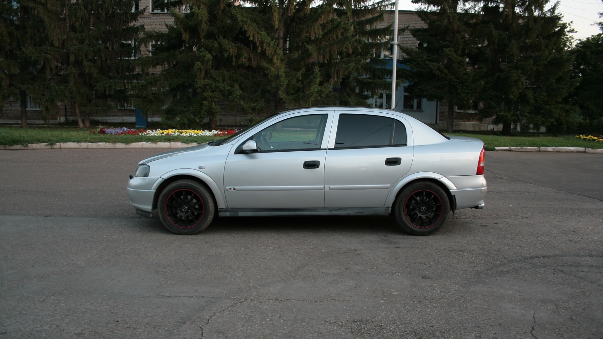 Chevrolet Viva 1.8 бензиновый 2005 | [Z 18 XE ]-125коней на DRIVE2