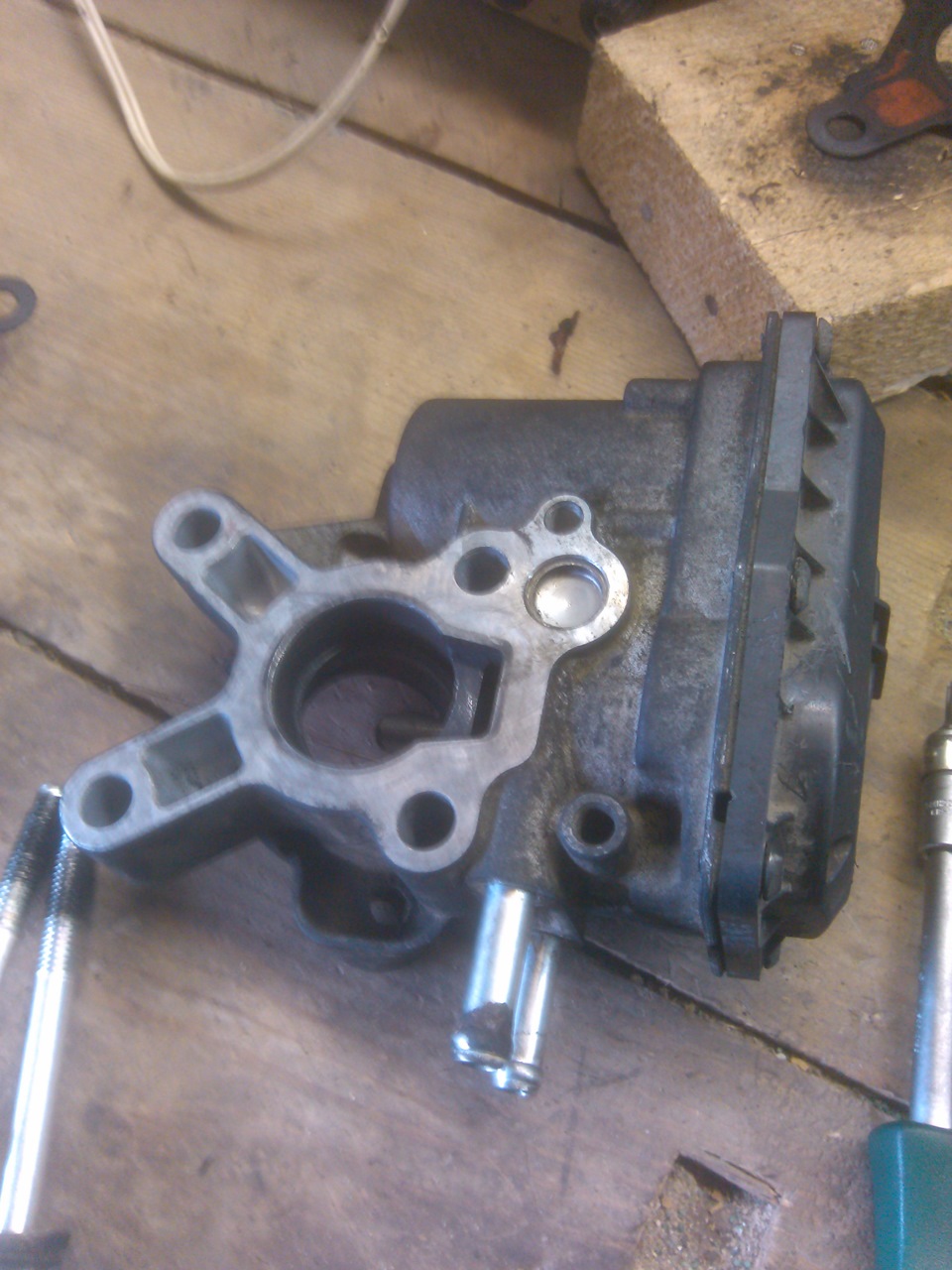 Фото в бортжурнале Nissan Pathfinder (3G)