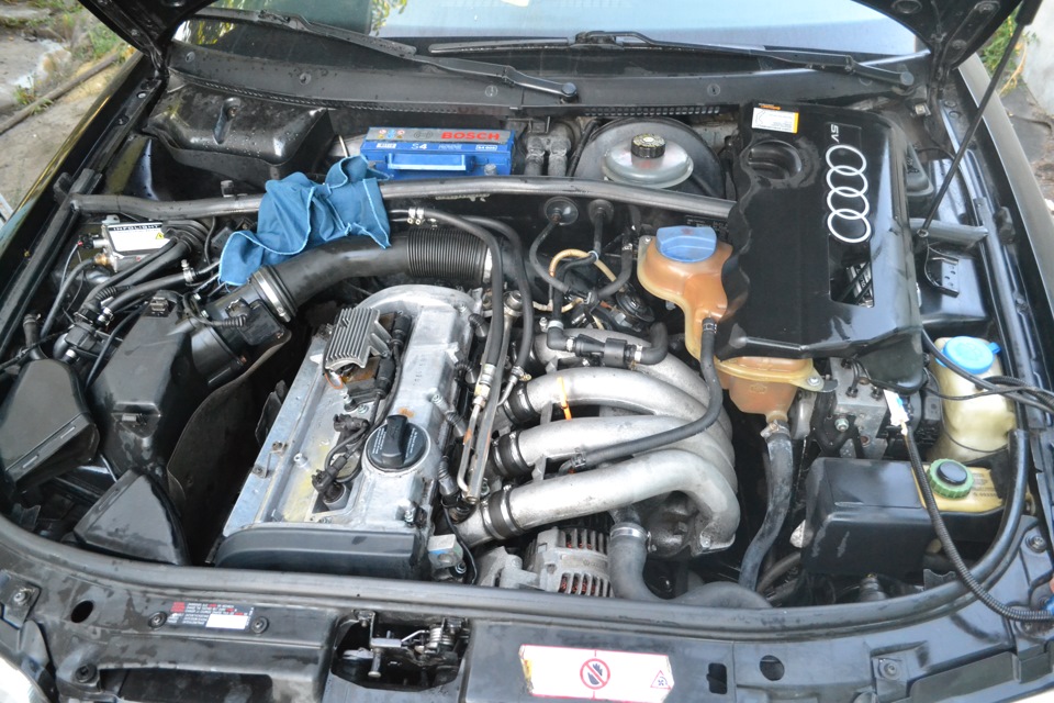Контрактные двигатели Audi A4 (B5) | Ауди А4 (Б5) 1994-2000
