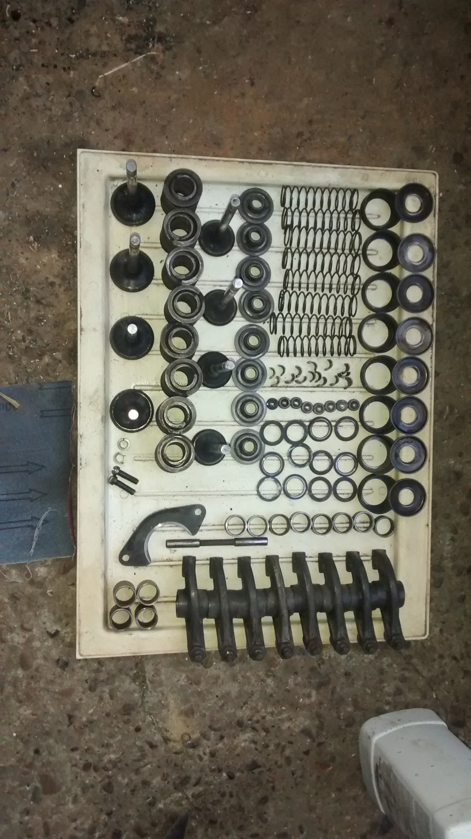 дополнение к тизеру… или как за день из куска гуталина сделать головку ...