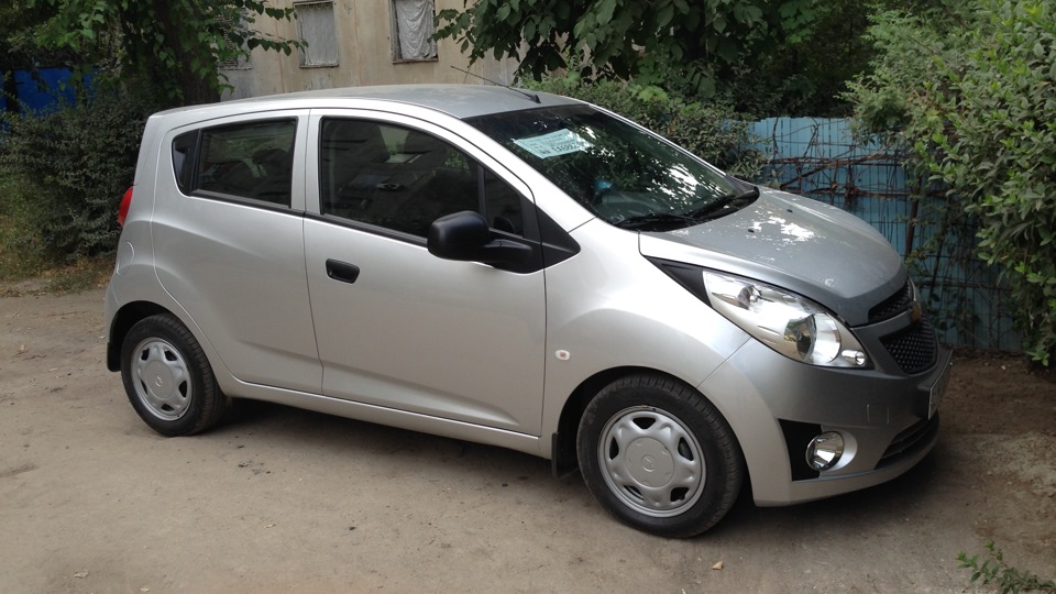 Chevrolet Spark m300 Beat