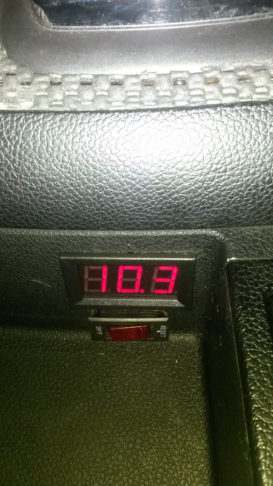 Установка Вольтметра — DRIVE2