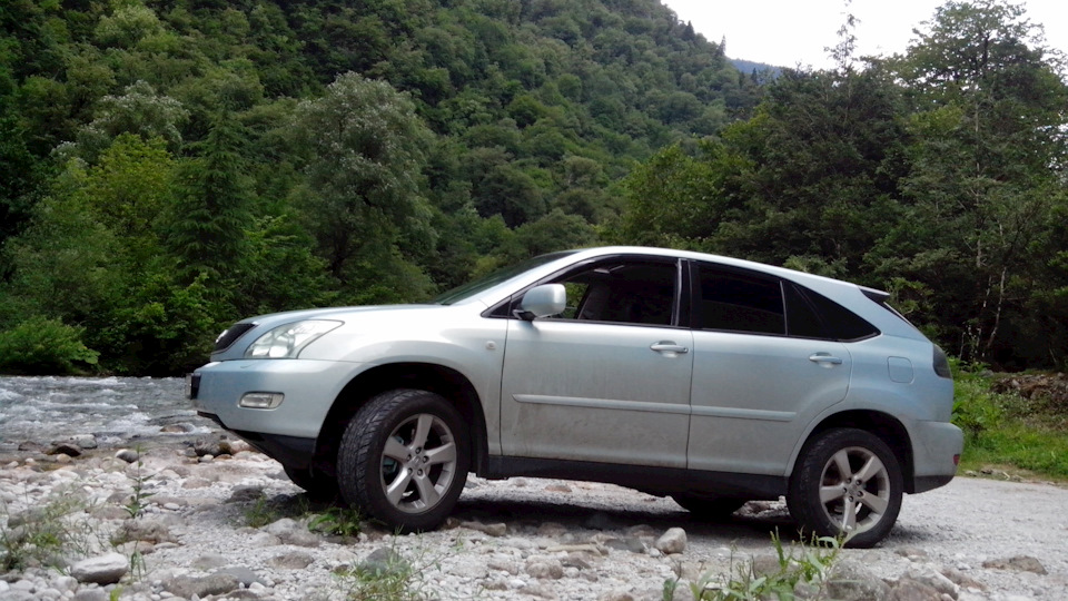 Lexus RX Джамбо Джет