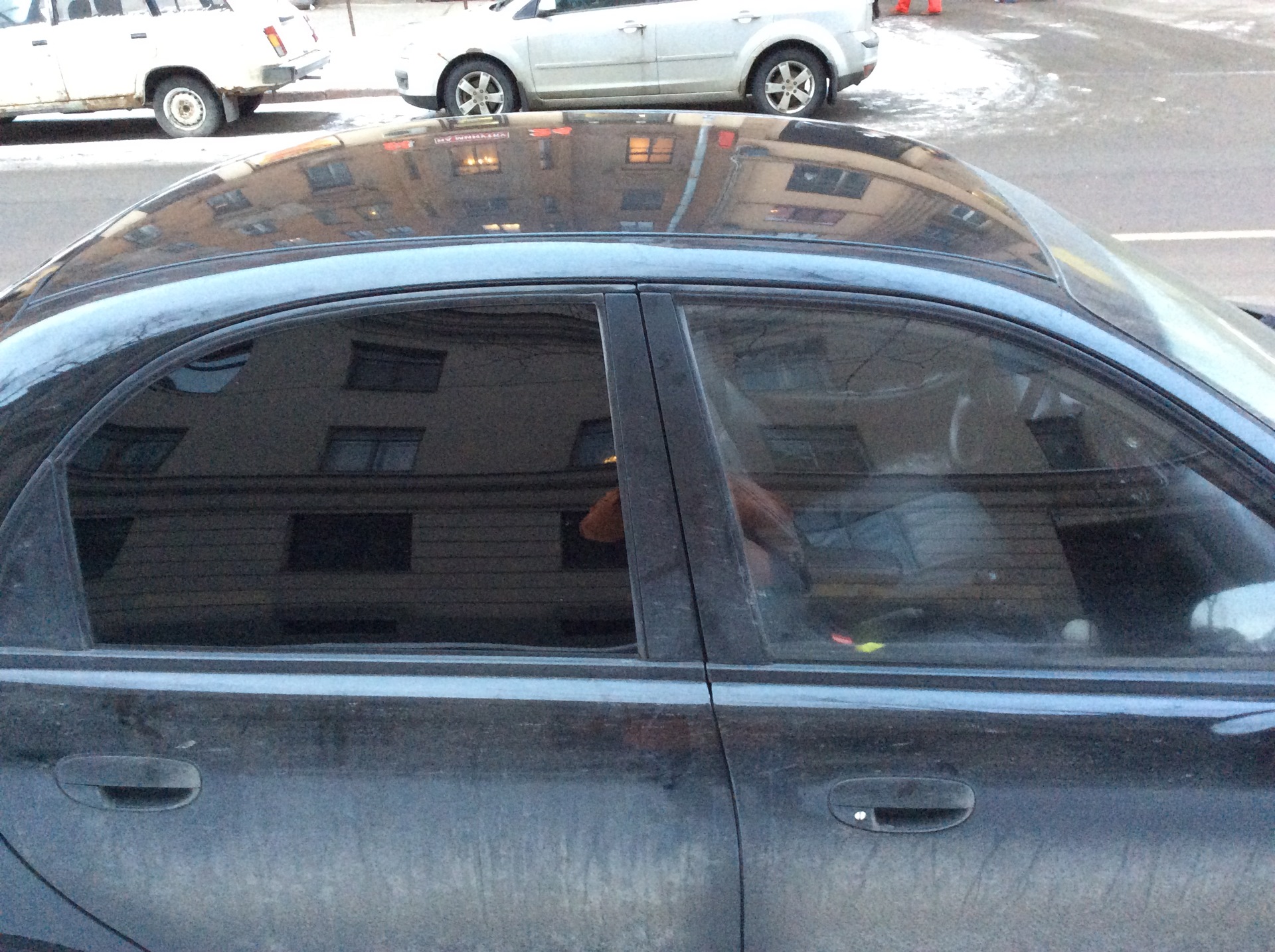 пленка вижен