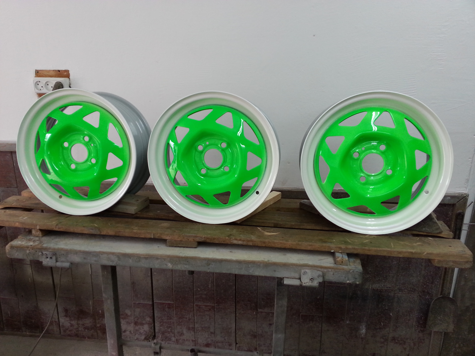 Купить Диски Опель Кадет