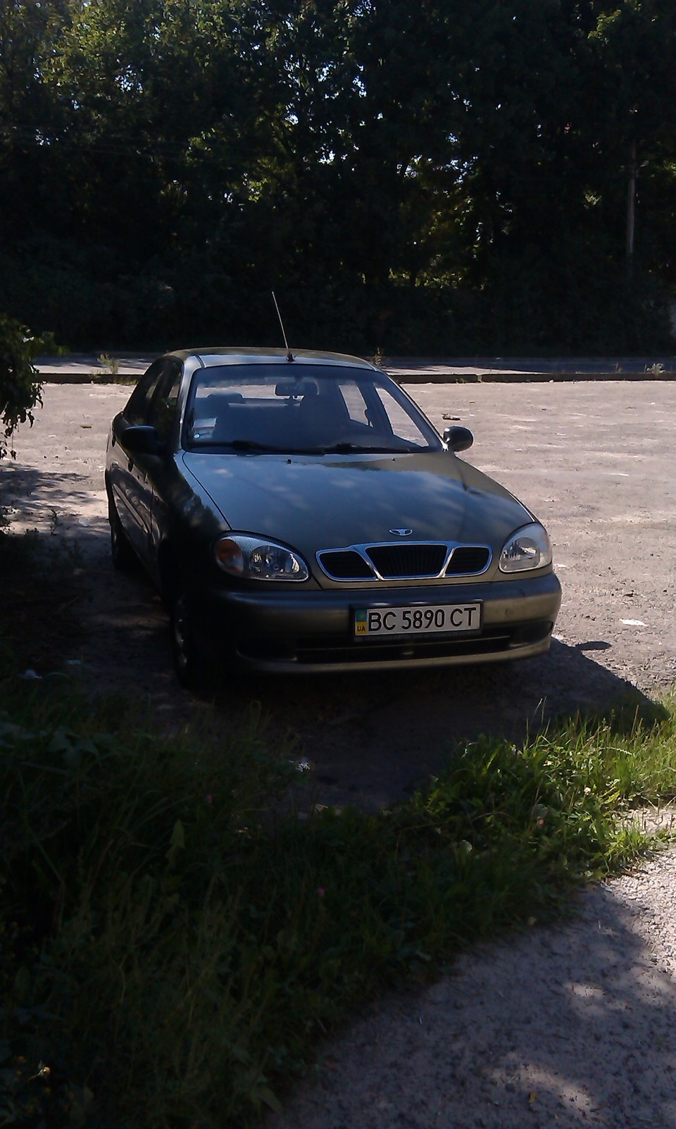 мій скакун — DRIVE2