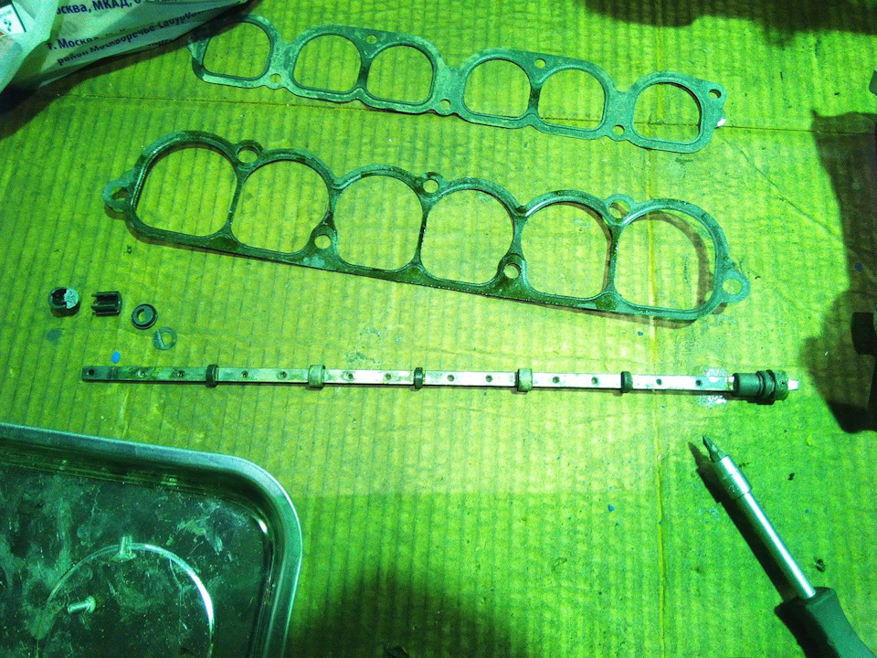 Фото в бортжурнале Mitsubishi Pajero (4G)