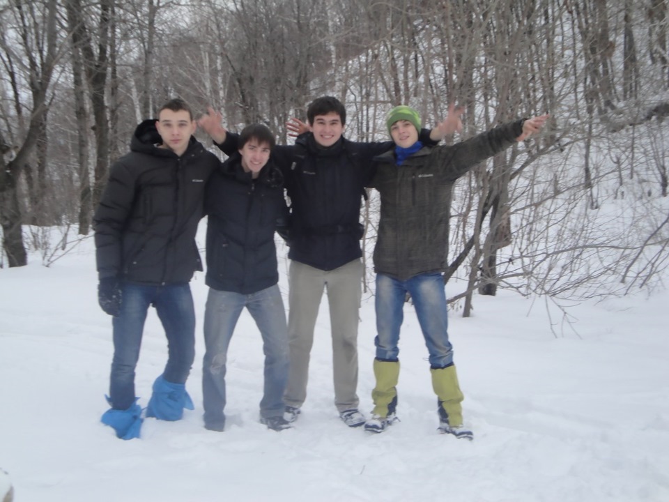 Цепи и покатушки — Lada 4x4 3D, 1,7 л, 2010 года | покатушки | DRIVE2