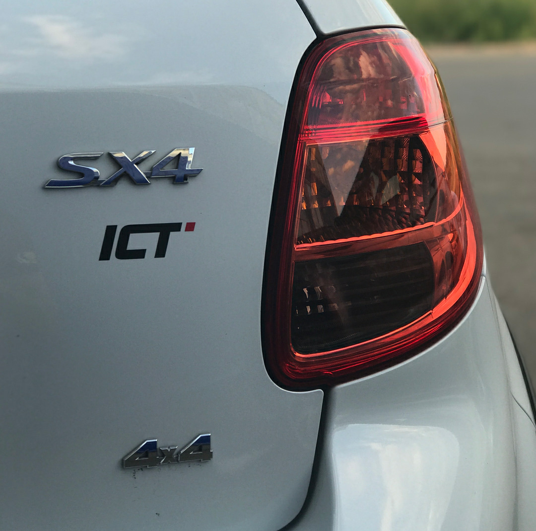 Чип-тюнинг Suzuki SX4 1.6 — ICT Москва Юг на DRIVE2