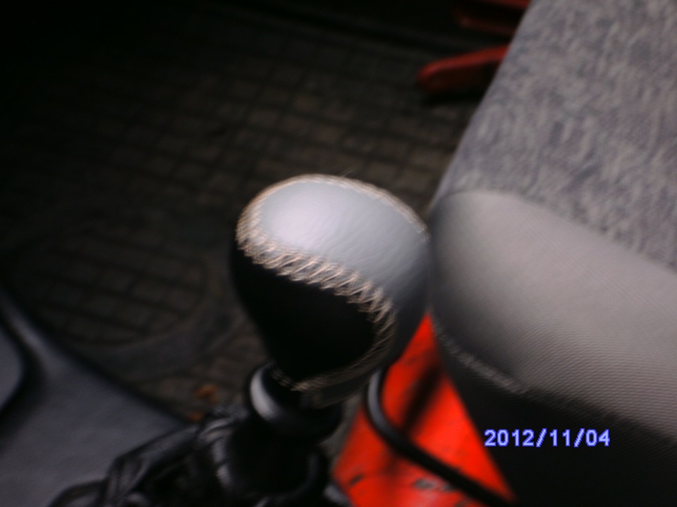 руль попытка № 2 — Daewoo Nexia (2G), 1,5 л, 2006 года | стайлинг | DRIVE2