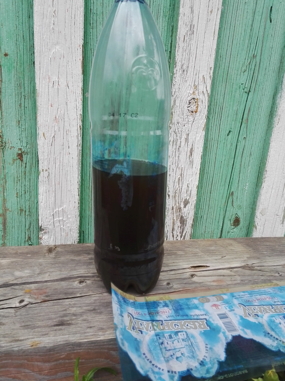 Как я тормозную жидкость менял.) — Subaru Forester (SH), 2,5 л, 2011 ...